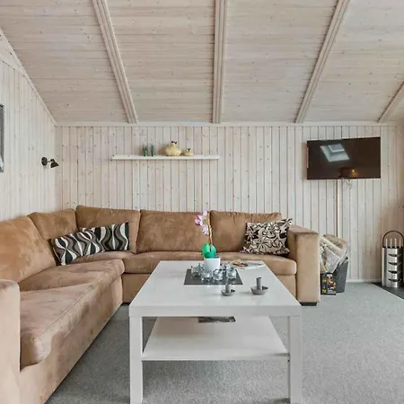 Feriehus Panoramic Ocean View - Beautiful House Otterup